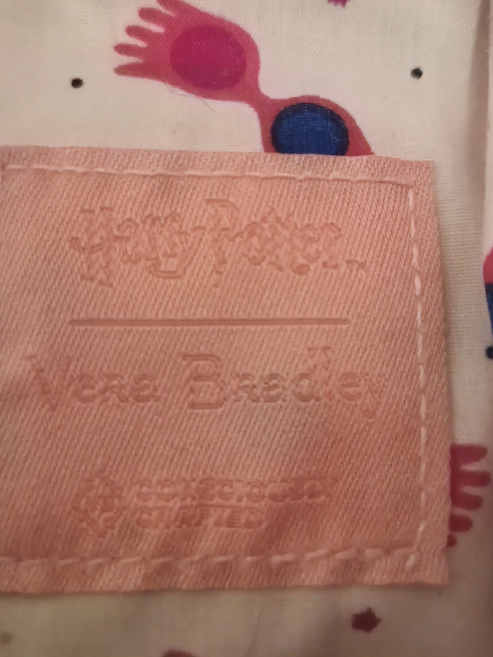 Vera Bradley rare vera